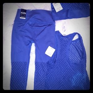 Brand New Victoria's Secret Sport Matching 3-Piece